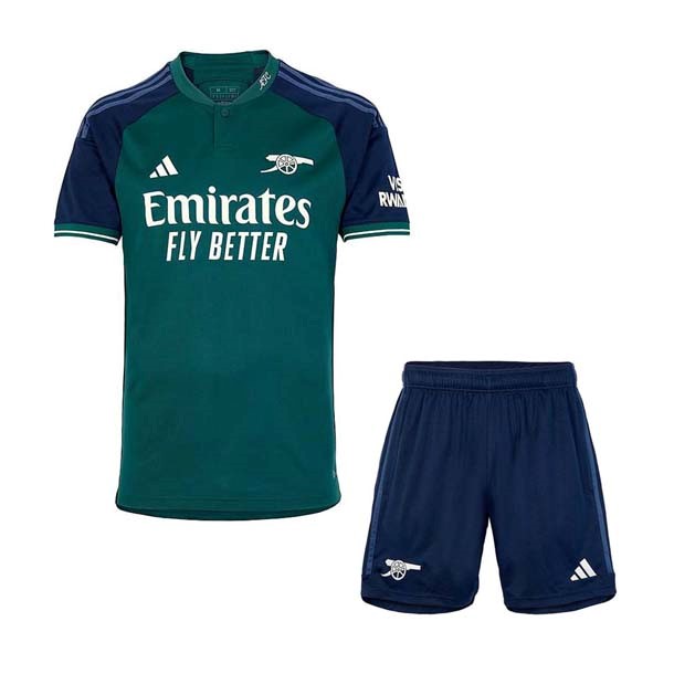 Camiseta Arsenal 3ª Niño 2023 2024